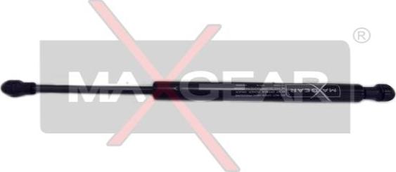 Maxgear 12-0269 - Газова пружина, кришка багажник autozip.com.ua