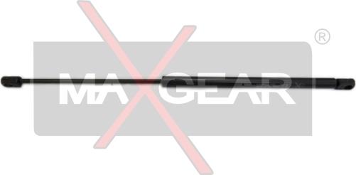 Maxgear 12-0268 - Газова пружина, кришка багажник autozip.com.ua