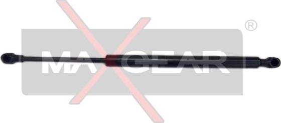 Maxgear 12-0232 - Газова пружина, кришка багажник autozip.com.ua