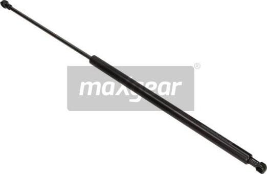 Maxgear 12-1596 - Газова пружина, кришка багажник autozip.com.ua