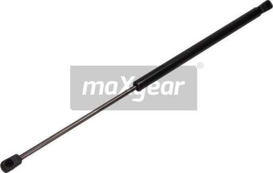 Maxgear 12-1544 - Газова пружина, кришка багажник autozip.com.ua