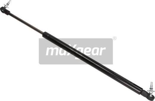 Maxgear 12-1541 - Газова пружина, кришка багажник autozip.com.ua