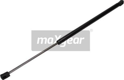 Maxgear 12-1554 - Газова пружина, кришка багажник autozip.com.ua