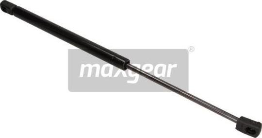 Maxgear 12-1555 - Газова пружина, кришка багажник autozip.com.ua