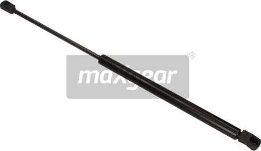 Maxgear 12-1500 - Газова пружина, кришка багажник autozip.com.ua