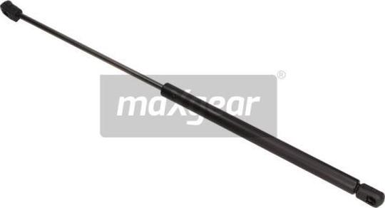 Maxgear 12-1517 - Газова пружина, кришка багажник autozip.com.ua