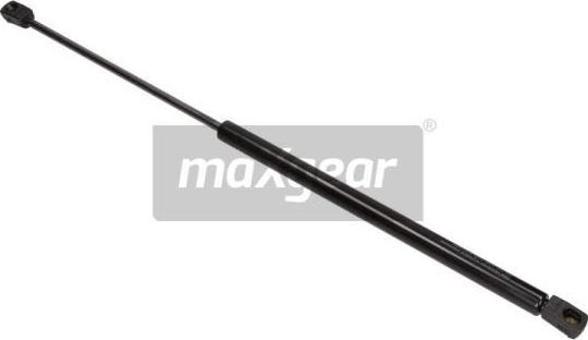 Maxgear 12-1583 - Газова пружина, кришка багажник autozip.com.ua