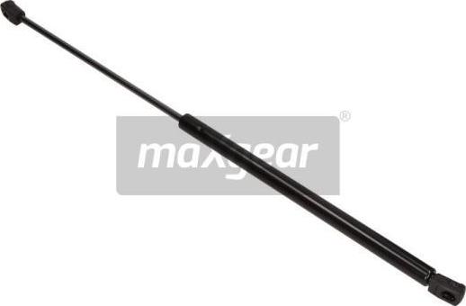 Maxgear 12-1533 - Газова пружина, кришка багажник autozip.com.ua