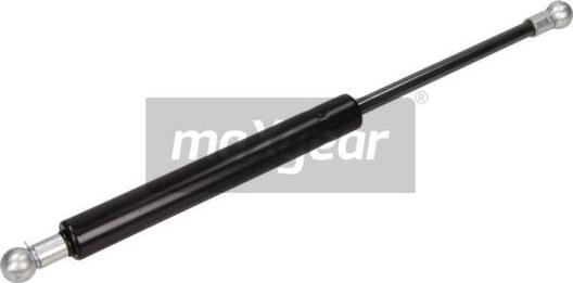 Maxgear 12-1525 - Газова пружина, кришка багажник autozip.com.ua
