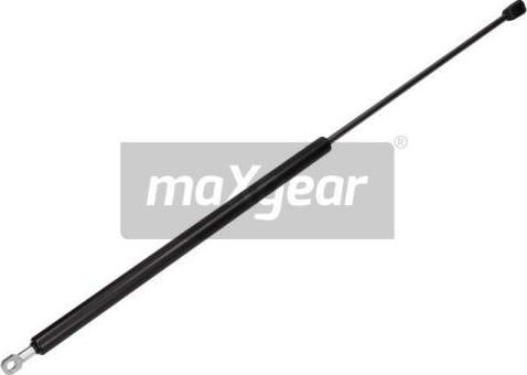 Maxgear 12-1526 - Газова пружина, капот autozip.com.ua