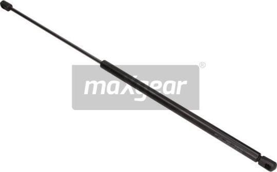 Maxgear 12-1573 - Газова пружина, кришка багажник autozip.com.ua