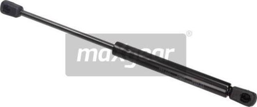 Maxgear 12-1695 - Газова пружина, кришка багажник autozip.com.ua