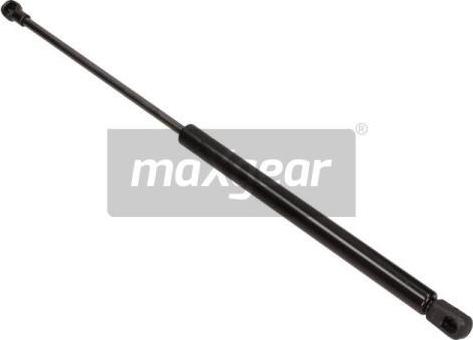 Maxgear 12-1648 - Газова пружина, кришка багажник autozip.com.ua