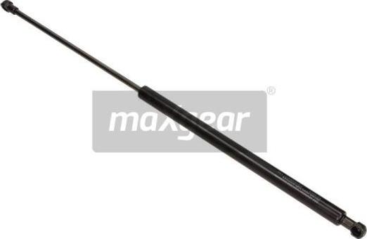 Maxgear 12-1643 - Газова пружина, кришка багажник autozip.com.ua