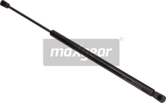 Maxgear 12-1659 - Газова пружина, кришка багажник autozip.com.ua