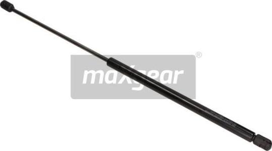 Maxgear 12-1658 - Газова пружина, кришка багажник autozip.com.ua