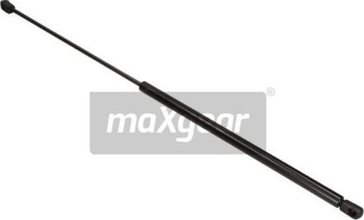 Maxgear 12-1657 - Газова пружина, капот autozip.com.ua