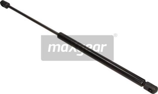 Maxgear 12-1660 - Газова пружина, кришка багажник autozip.com.ua