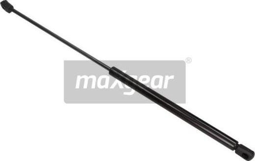 Maxgear 12-1668 - Газова пружина, кришка багажник autozip.com.ua