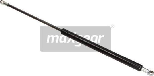 Maxgear 12-1604 - Газова пружина, кришка багажник autozip.com.ua