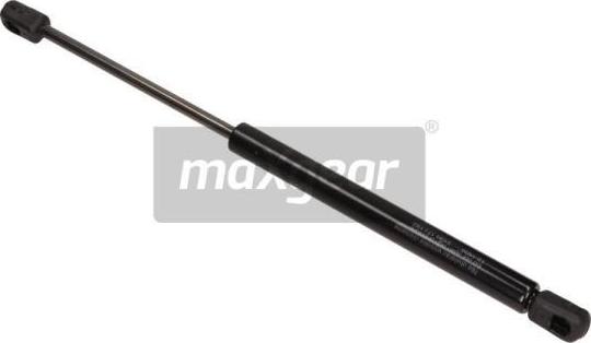 Maxgear 12-1608 - Газова пружина, кришка багажник autozip.com.ua