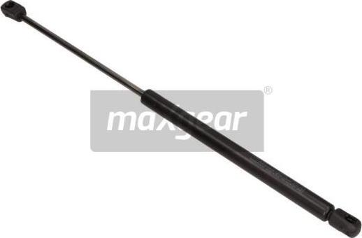 Maxgear 12-1686 - Газова пружина, кришка багажник autozip.com.ua