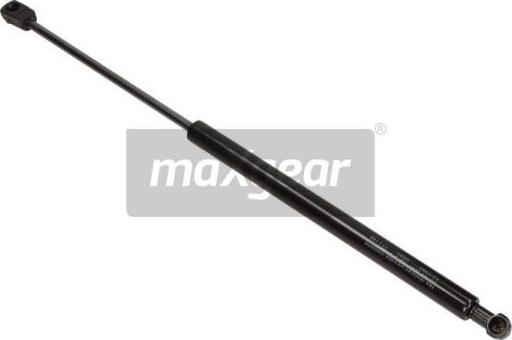 Maxgear 12-1682 - Газова пружина, кришка багажник autozip.com.ua