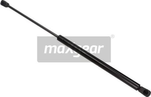 Maxgear 12-1687 - Газова пружина, кришка багажник autozip.com.ua