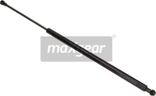 Maxgear 12-1624 - Газова пружина, кришка багажник autozip.com.ua