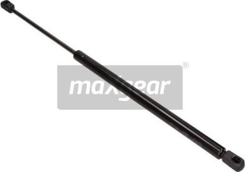 Maxgear 12-1742 - Газова пружина, кришка багажник autozip.com.ua