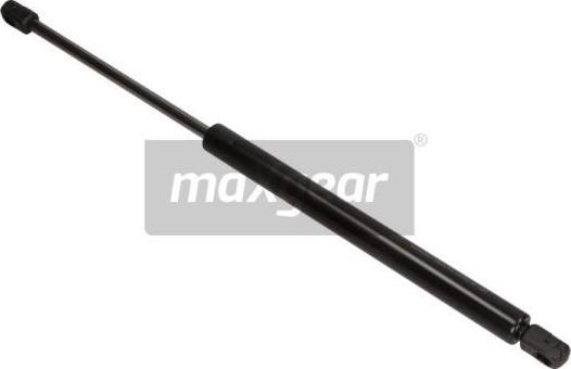 Maxgear 12-1767 - Газова пружина, кришка багажник autozip.com.ua