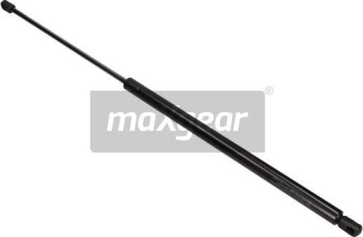 Maxgear 12-1704 - Газова пружина, кришка багажник autozip.com.ua