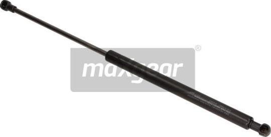 Maxgear 12-1700 - Газова пружина, кришка багажник autozip.com.ua