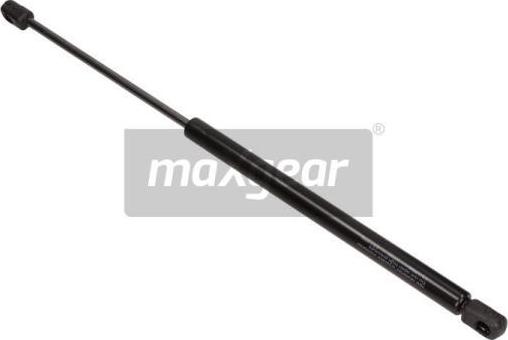 Maxgear 12-1708 - Газова пружина, кришка багажник autozip.com.ua