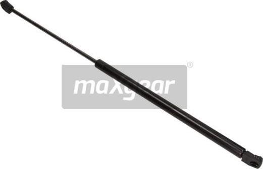 Maxgear 12-1716 - Газова пружина, кришка багажник autozip.com.ua