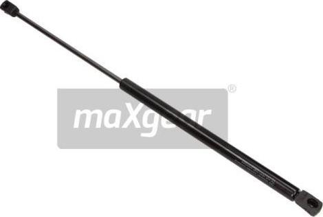 Maxgear 12-1711 - Газова пружина, кришка багажник autozip.com.ua