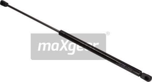 Maxgear 12-1718 - Газова пружина, кришка багажник autozip.com.ua