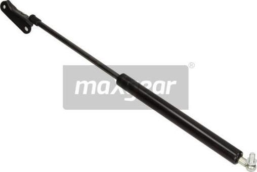 Maxgear 12-1780 - Газова пружина, кришка багажник autozip.com.ua