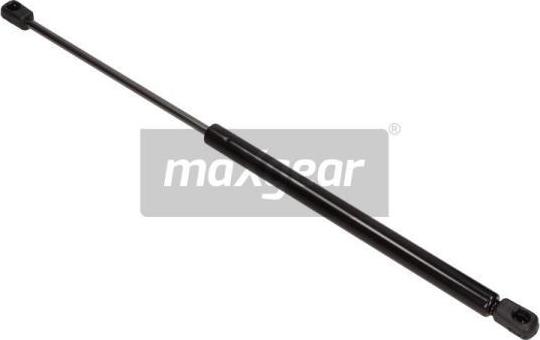 Maxgear 12-1720 - Газова пружина, кришка багажник autozip.com.ua