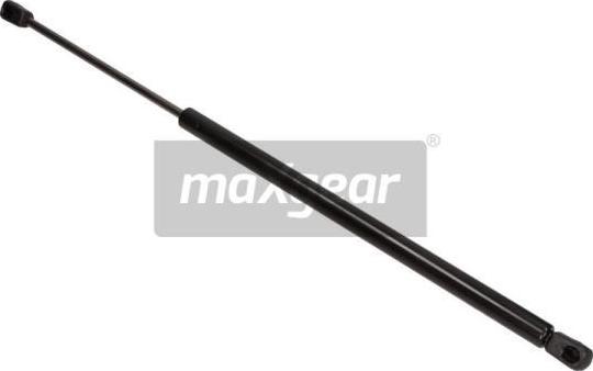 Maxgear 12-1728 - Газова пружина, капот autozip.com.ua