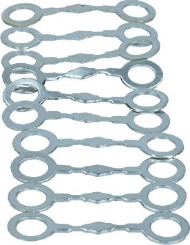 Maxgear 17-0466 - Кільце ущільнювача, клапанна форсунка autozip.com.ua