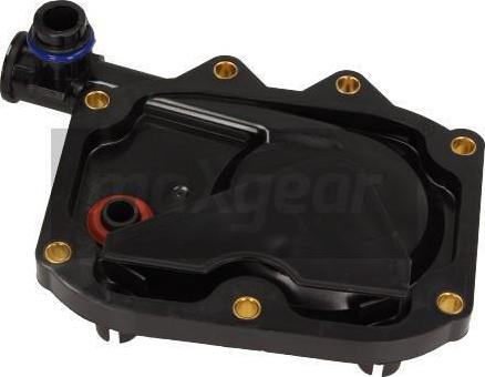 Maxgear 17-0086 - Клапан, відведення повітря з картера autozip.com.ua