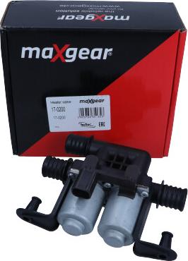 Maxgear 17-0200 - Регулюючий клапан охолоджуючої рідини autozip.com.ua