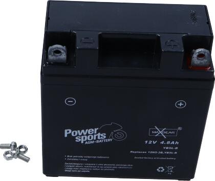 Maxgear 85-9045 - Стартерна акумуляторна батарея, АКБ autozip.com.ua