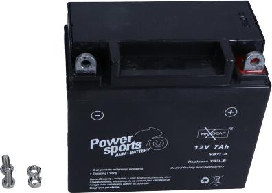 Maxgear 85-9048 - Стартерна акумуляторна батарея, АКБ autozip.com.ua
