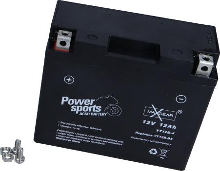 Maxgear 85-9055 - Стартерна акумуляторна батарея, АКБ autozip.com.ua