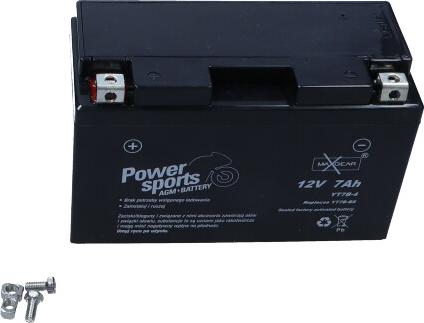Maxgear 85-9053 - Стартерна акумуляторна батарея, АКБ autozip.com.ua