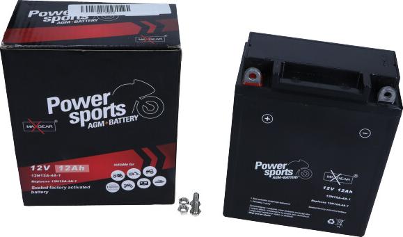 Maxgear 85-9052 - Стартерна акумуляторна батарея, АКБ autozip.com.ua