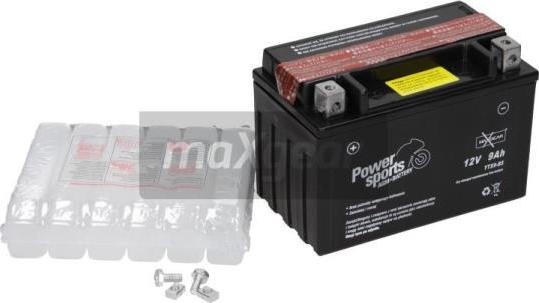 Maxgear 85-9006 - Стартерна акумуляторна батарея, АКБ autozip.com.ua