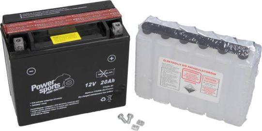 Maxgear 85-9010 - Стартерна акумуляторна батарея, АКБ autozip.com.ua
